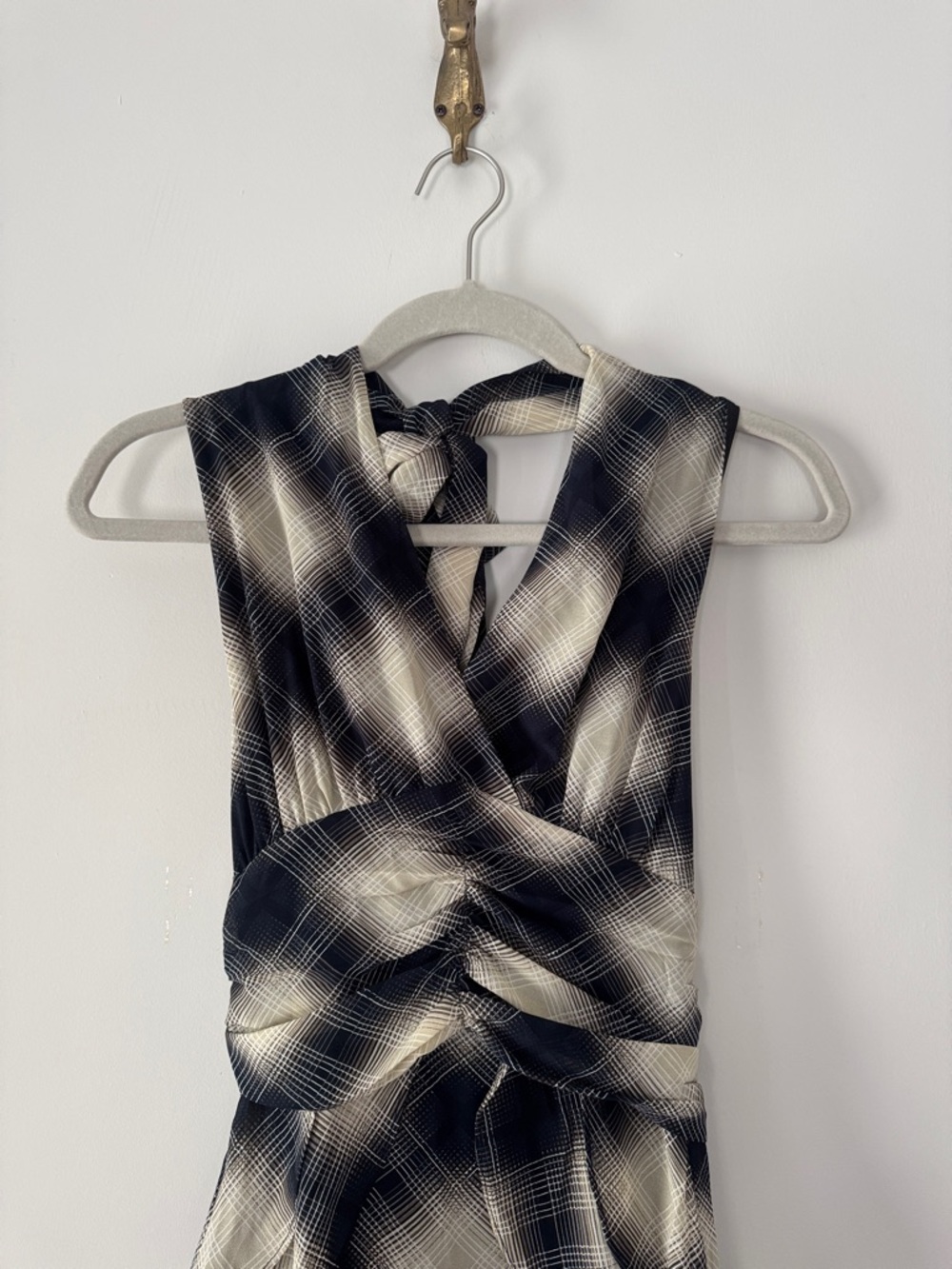 Halter Maxi Dress
